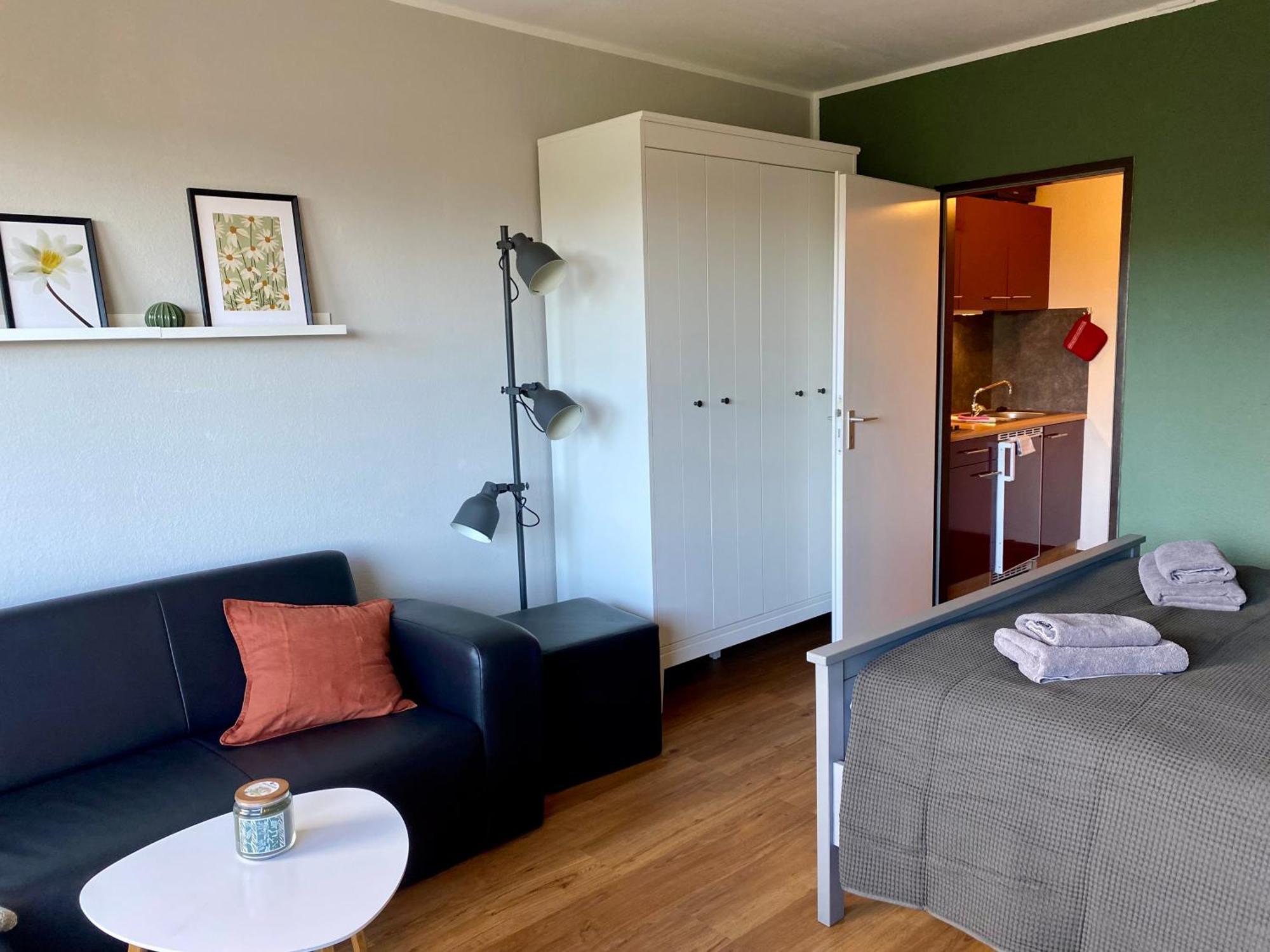 Ferienwohnung Strandhafer Fehmarn Kültér fotó