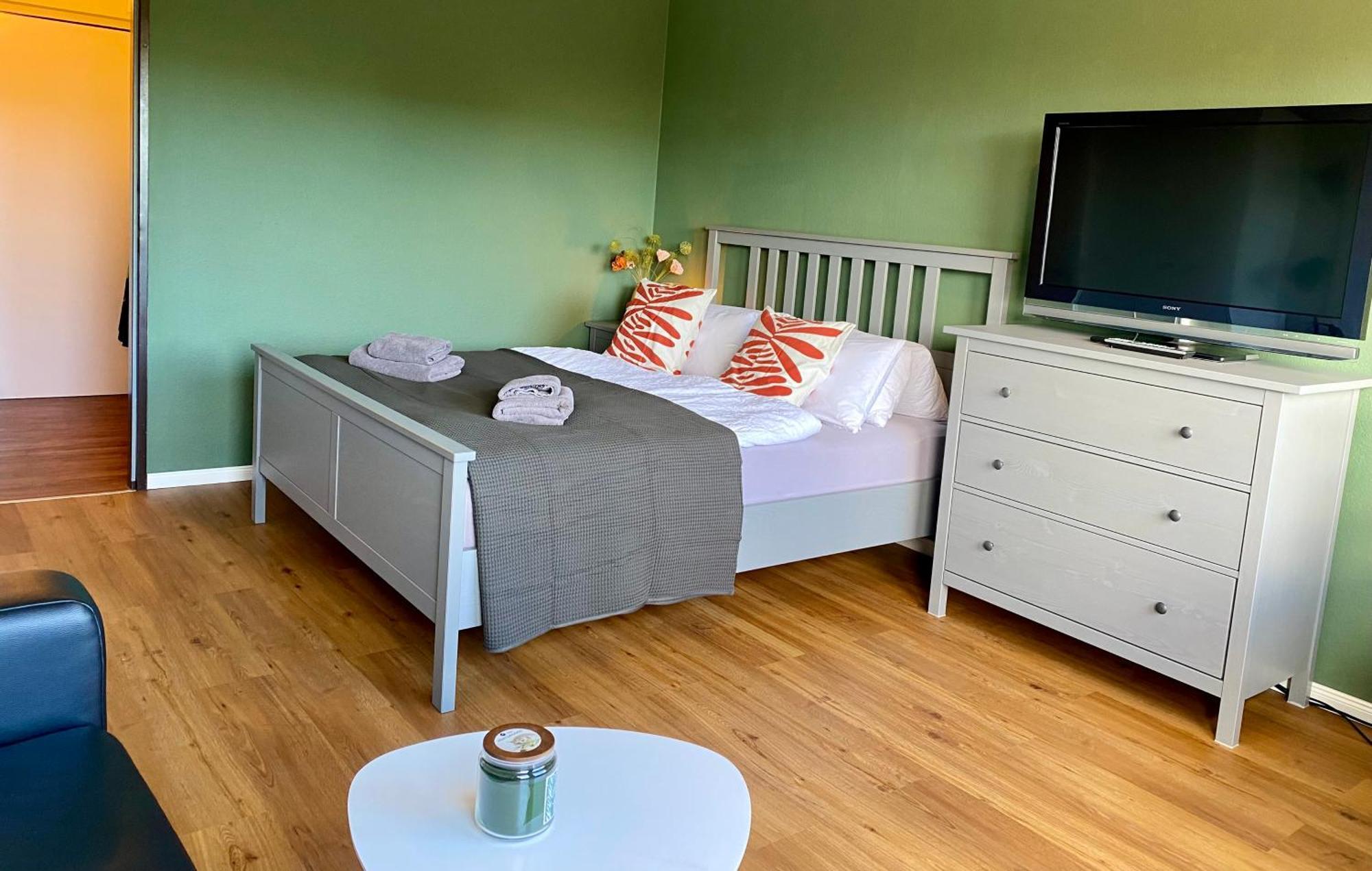 Ferienwohnung Strandhafer Fehmarn Kültér fotó
