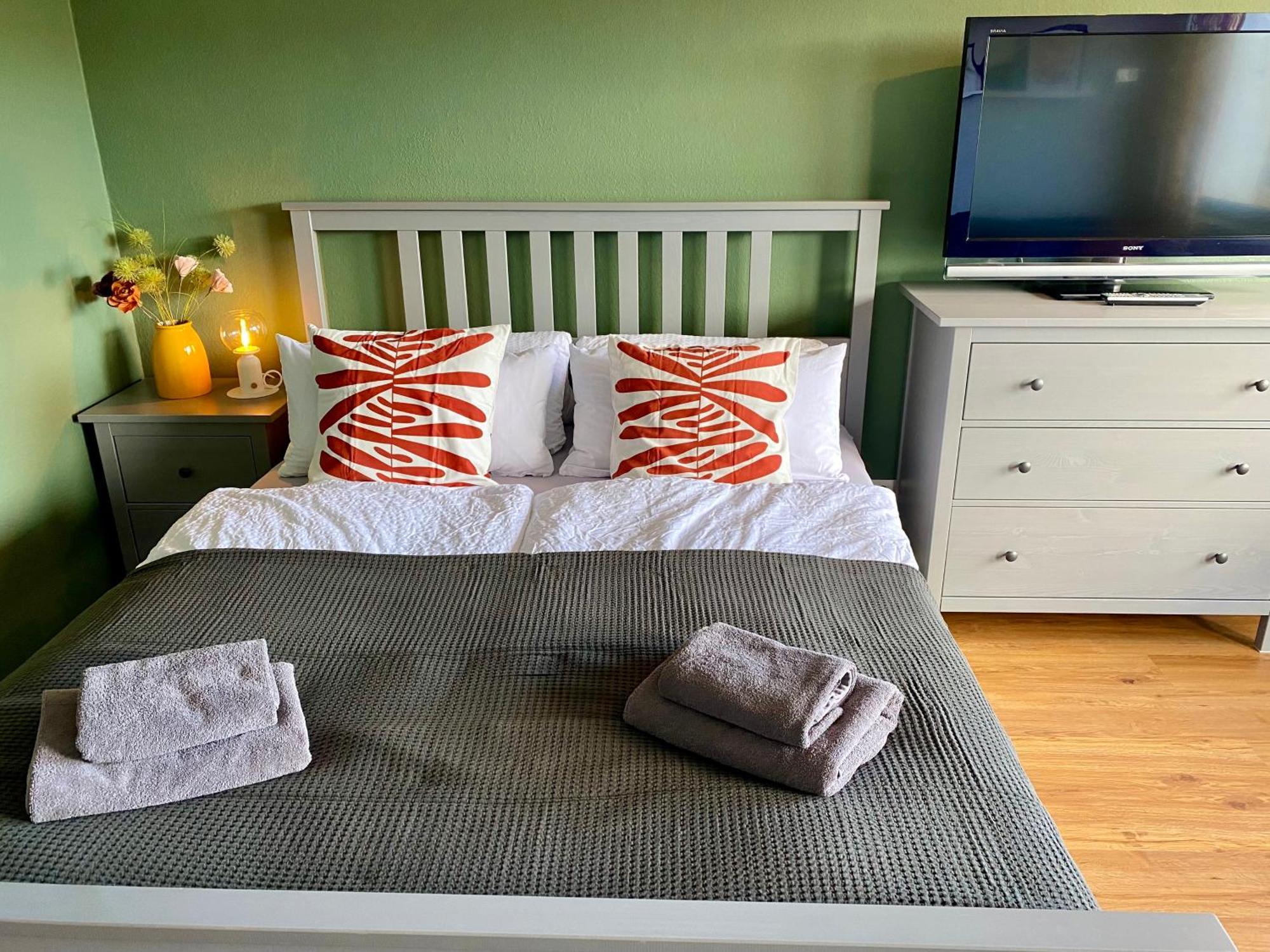 Ferienwohnung Strandhafer Fehmarn Kültér fotó